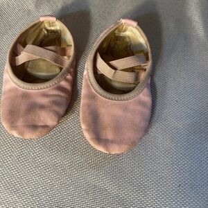 Kid's Balerina Slippers, Pink
